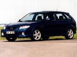 Mazda 323 F 2000 года